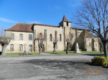 Ancienne abbaye de Saint-Sever-de-Rustan